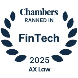 Chambers — Ranked in FinTech 2025, AX Law